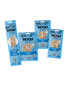 Woolf Earth Noohide sticks tuna