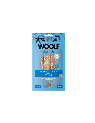 Woolf Earth Noohide sticks tuna