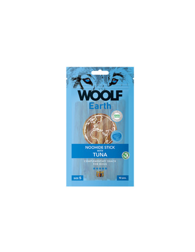 Woolf Earth Noohide sticks tuna