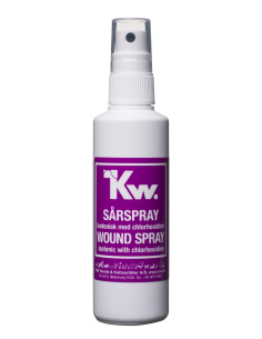 KW Sårspray