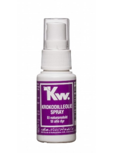 KW Krokodilleolie Spray