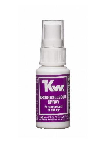 KW Krokodilleolie Spray