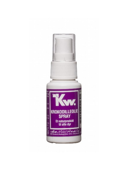 KW Krokodilleolie Spray