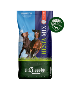 St. Hippolyt Hesta Mix Nordic Pellets