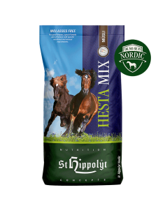 St. Hippolyt Hesta Mix Nordic Müsli