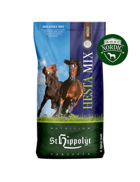 St. Hippolyt Hesta Mix Nordic Müsli