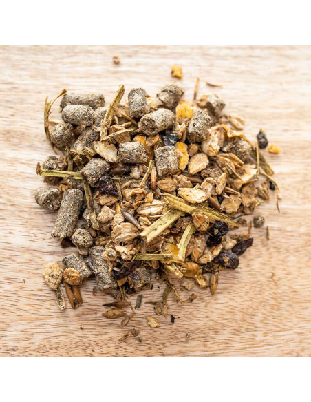St. Hippolyt Hesta Mix Nordic Müsli