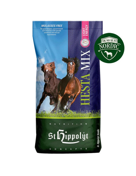 St. Hippolyt Hesta Mix Nordic Light