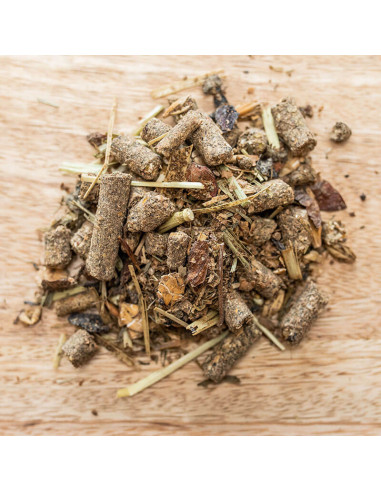 St. Hippolyt Hesta Mix Nordic Light