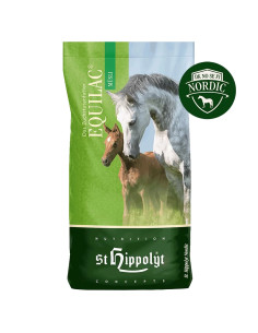 St. Hippolyt EquiLac Nordic Müsli