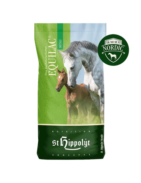 EquiLac Nordic Müsli