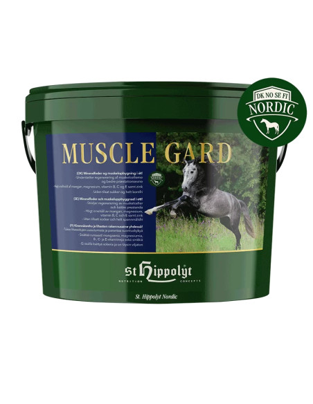 St. Hippolyt Muscle Gard