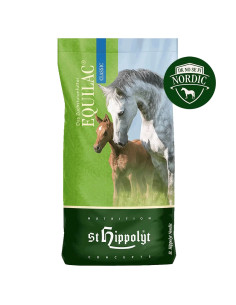 St. Hippolyt EquiLac Nordic Pellets