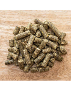St. Hippolyt EquiLac Nordic Pellets 2