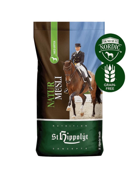 St. Hippolyt NaturMüsli Grain Free