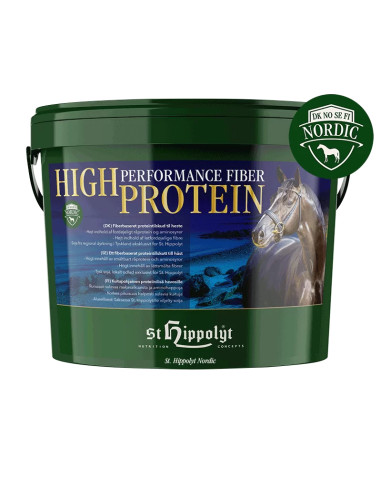 Performance Fiber High Protein