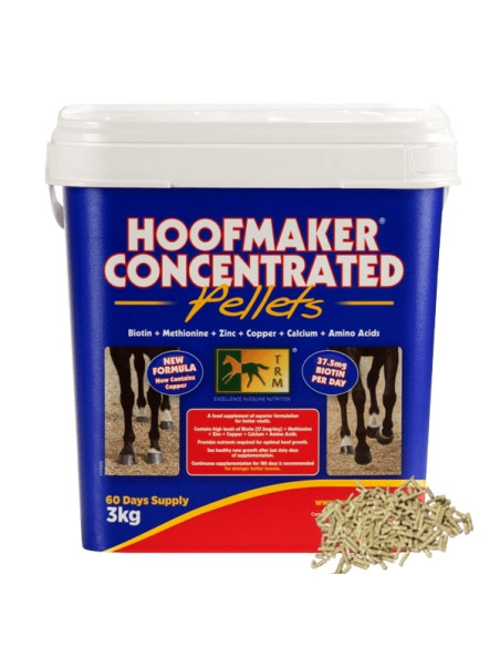Hoofmaker Concentrated Pellets
