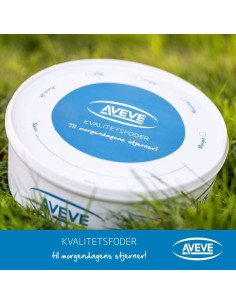 Aveve Madkasse m/låg