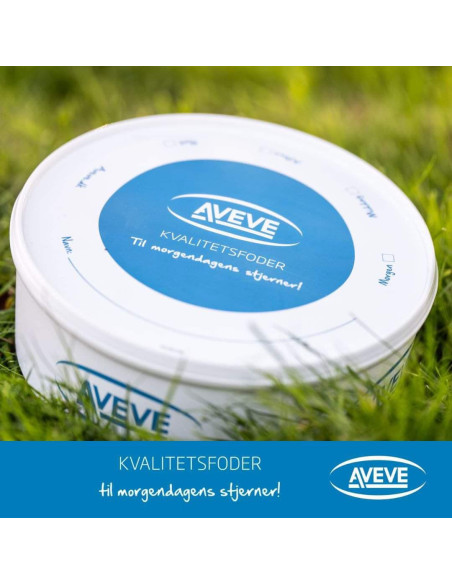 Aveve Madkasse m/låg