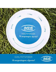 Aveve Madkasse m/låg 2