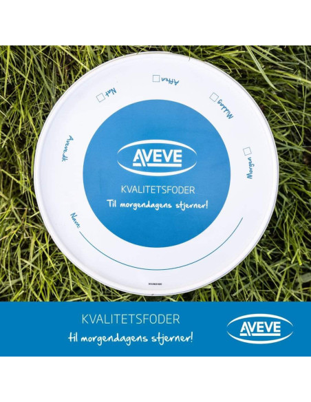 Aveve Madkasse m/låg