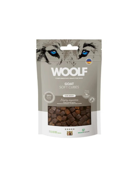 Woolf Soft Cubes Goat