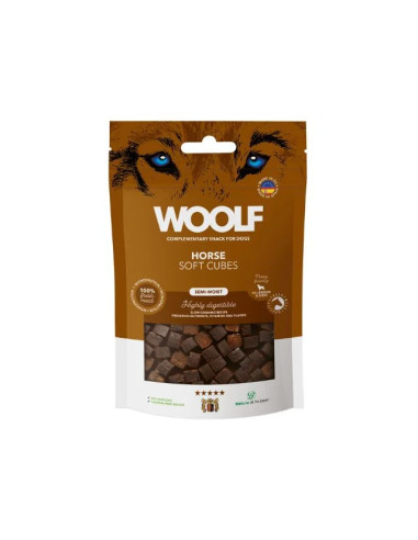 Woolf Soft Cubes Horse