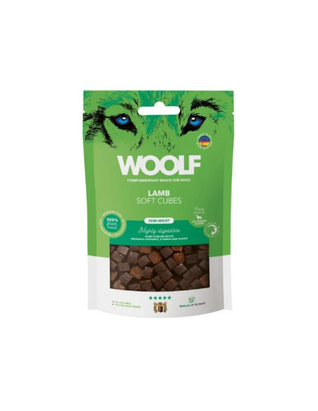 Woolf Soft Cubes Lamb