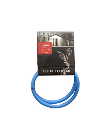 USB Led Halsbånd