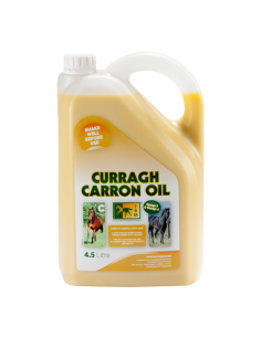Curragh Carron Oil