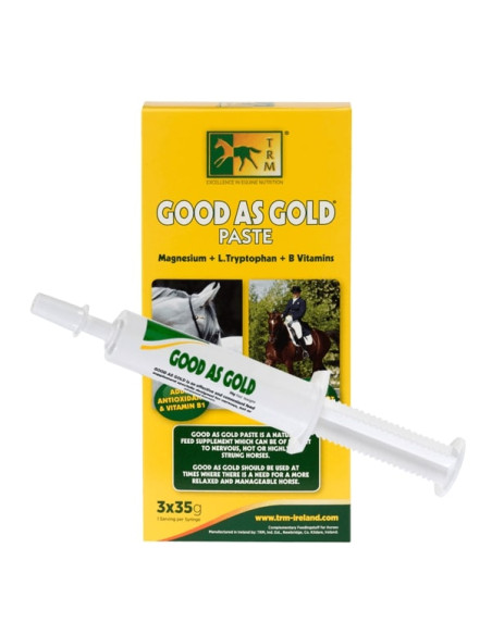 Good As Gold Pasta 3 X 35g.