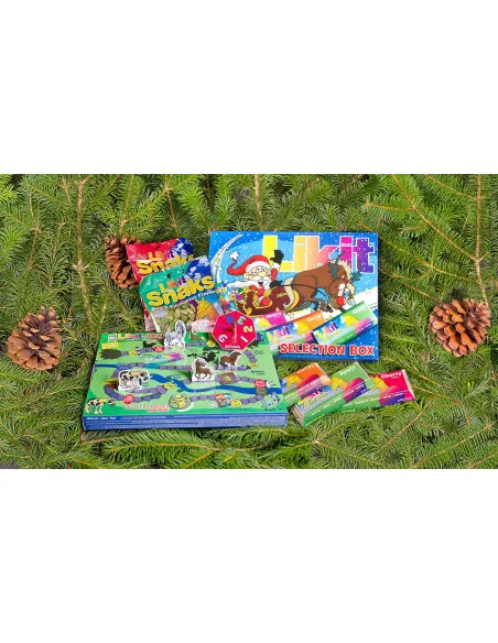 Likit Jule selection box