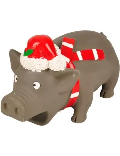 Christmas Julegris latex 21cm