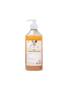 Oil'it DUO Lakseolie og Fårefedt 500ml