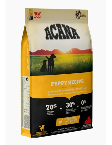 Acana Puppy Recipe 11,4 kg