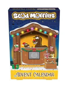 Stud Muffins Julekalender
