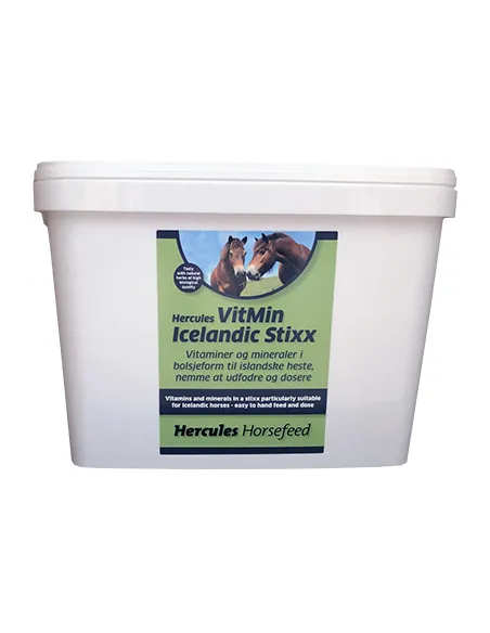 Hercules VitMin Icelandic Stixx