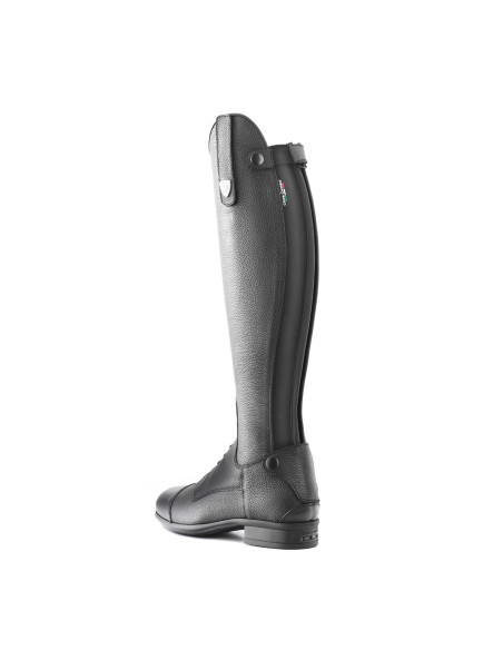 Tattini Breton Close Contact Black Standard Højde