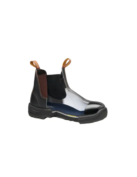 Blundstone model 192 Brun m/Sikkerhed