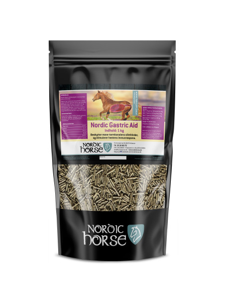Nordic Gastric Aid