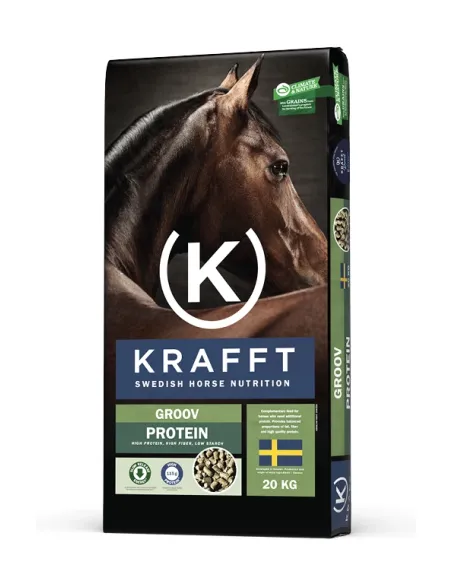 Krafft Groov Protein