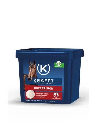 Krafft Copper Iron