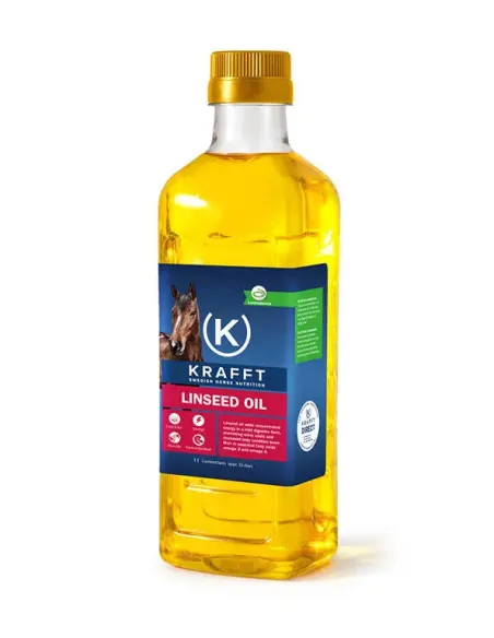 Krafft Linseed Oil