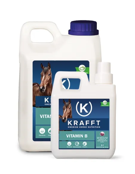 Krafft Vitamin B Flydende