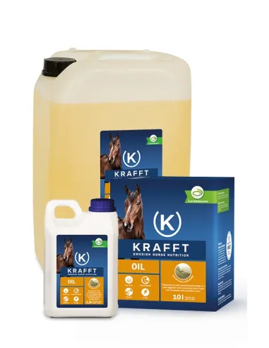 Krafft Oil Rapsolie