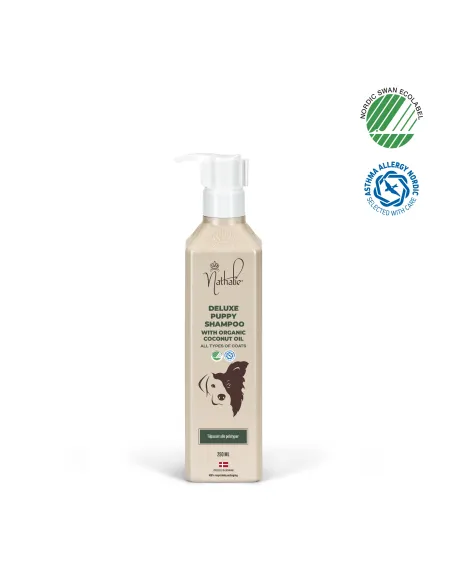 Deluxe Puppy Shampoo