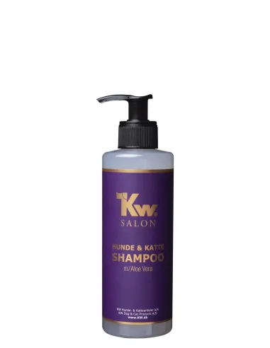 KW Salon Aloe Vera Shampoo