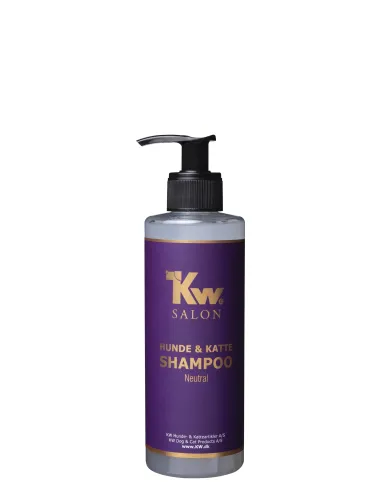 KW Salon Neutral Shampoo