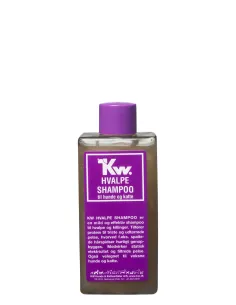 KW Hvalpe Shampoo