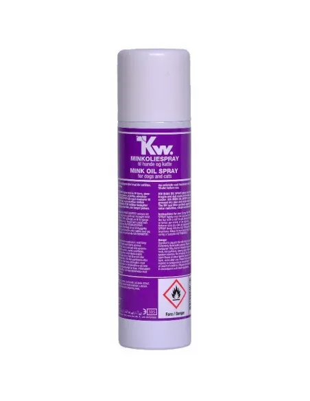 KW Minkoliespray